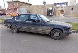 بي ام دبليو الفئة 7